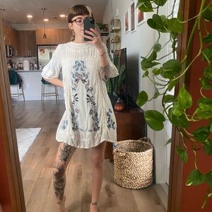 Free people dress